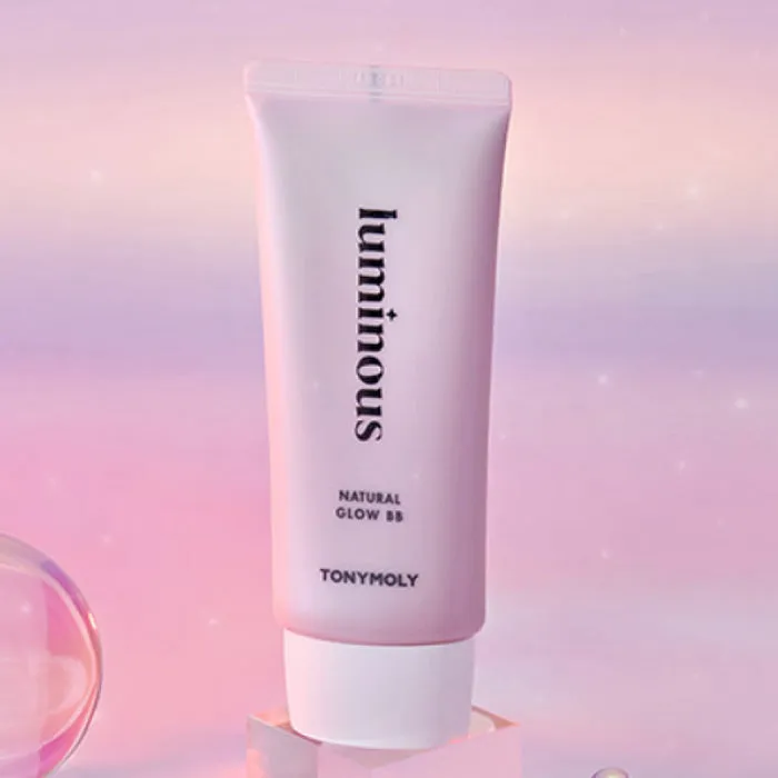MY LUMINOUS NATURAL GLOW BB 01