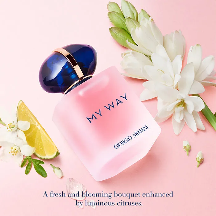 MY WAY EDP FLORALE