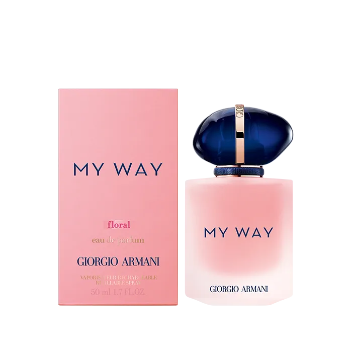MY WAY EDP FLORALE