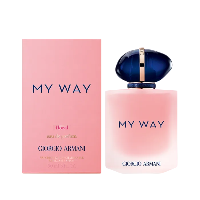 MY WAY EDP FLORALE