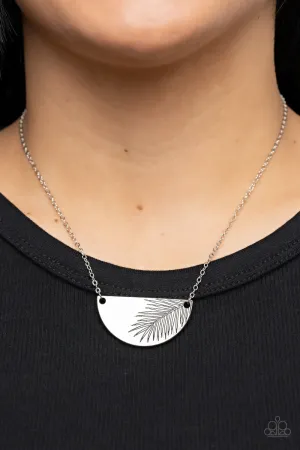 Necklaces Cool, PALM, and Collected - Silver