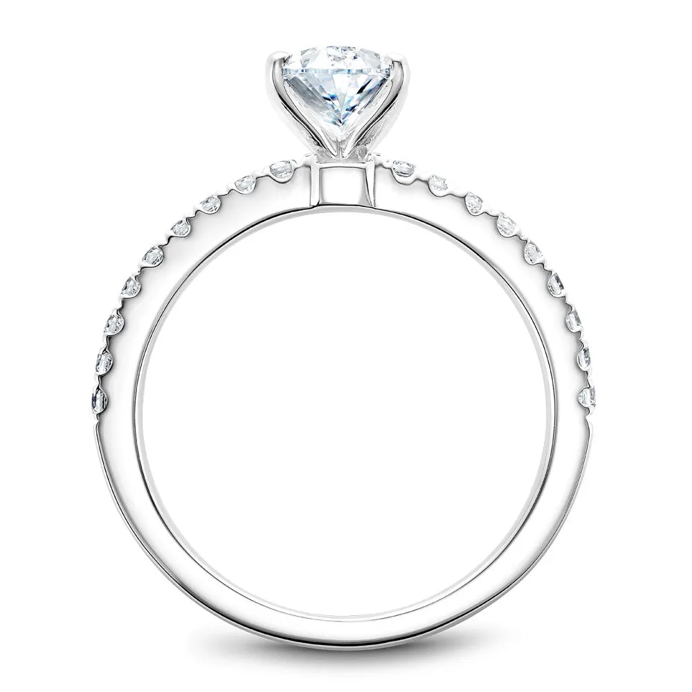 Noam Carver Engagement Ring - B017-02WM-FCYA