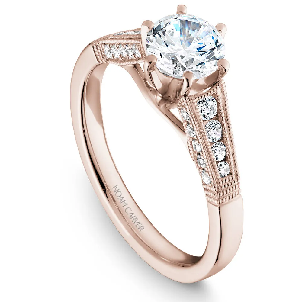 Noam Carver Engagement Ring - B061-01RM-100A