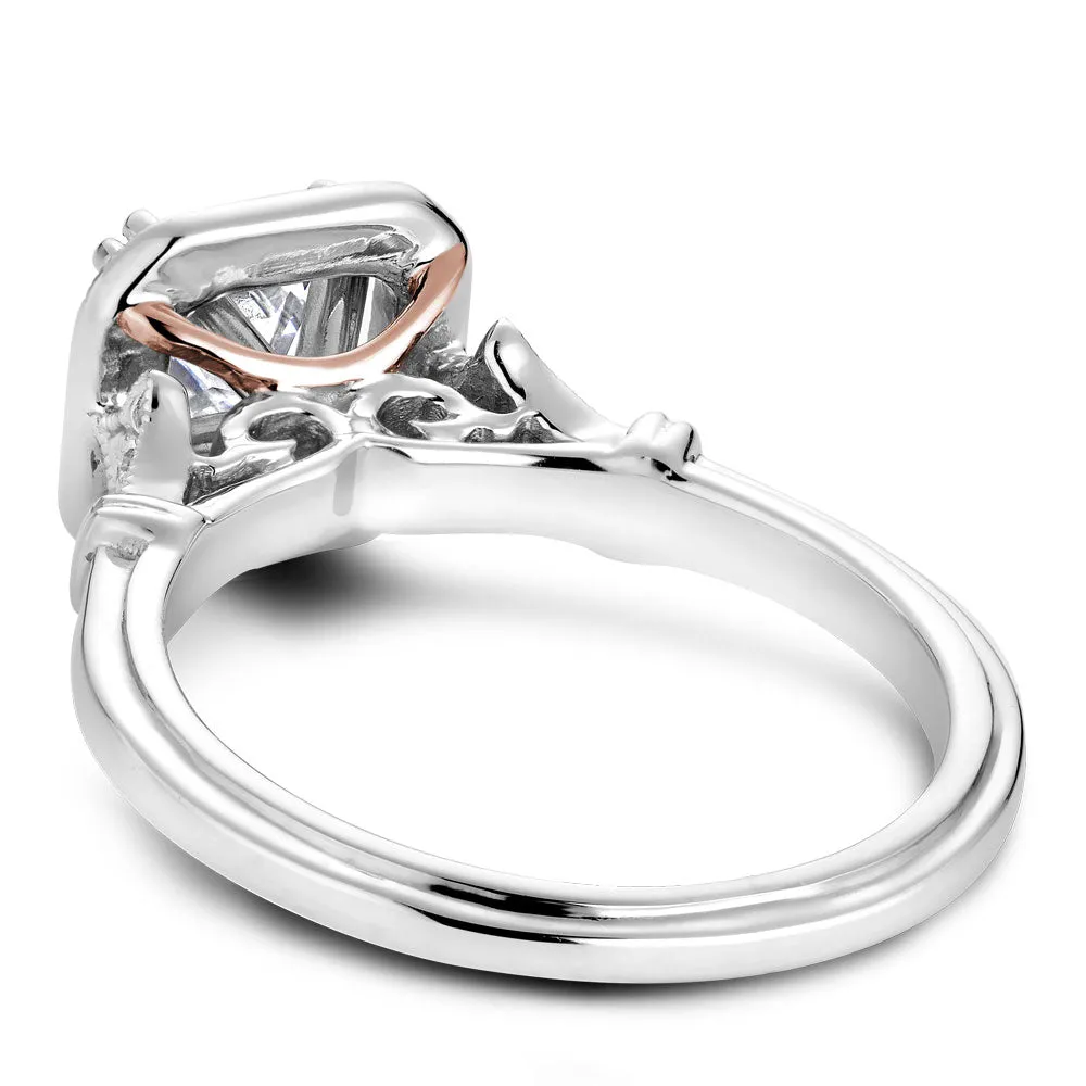 Noam Carver Engagement Ring - B070-01WM-FCYA