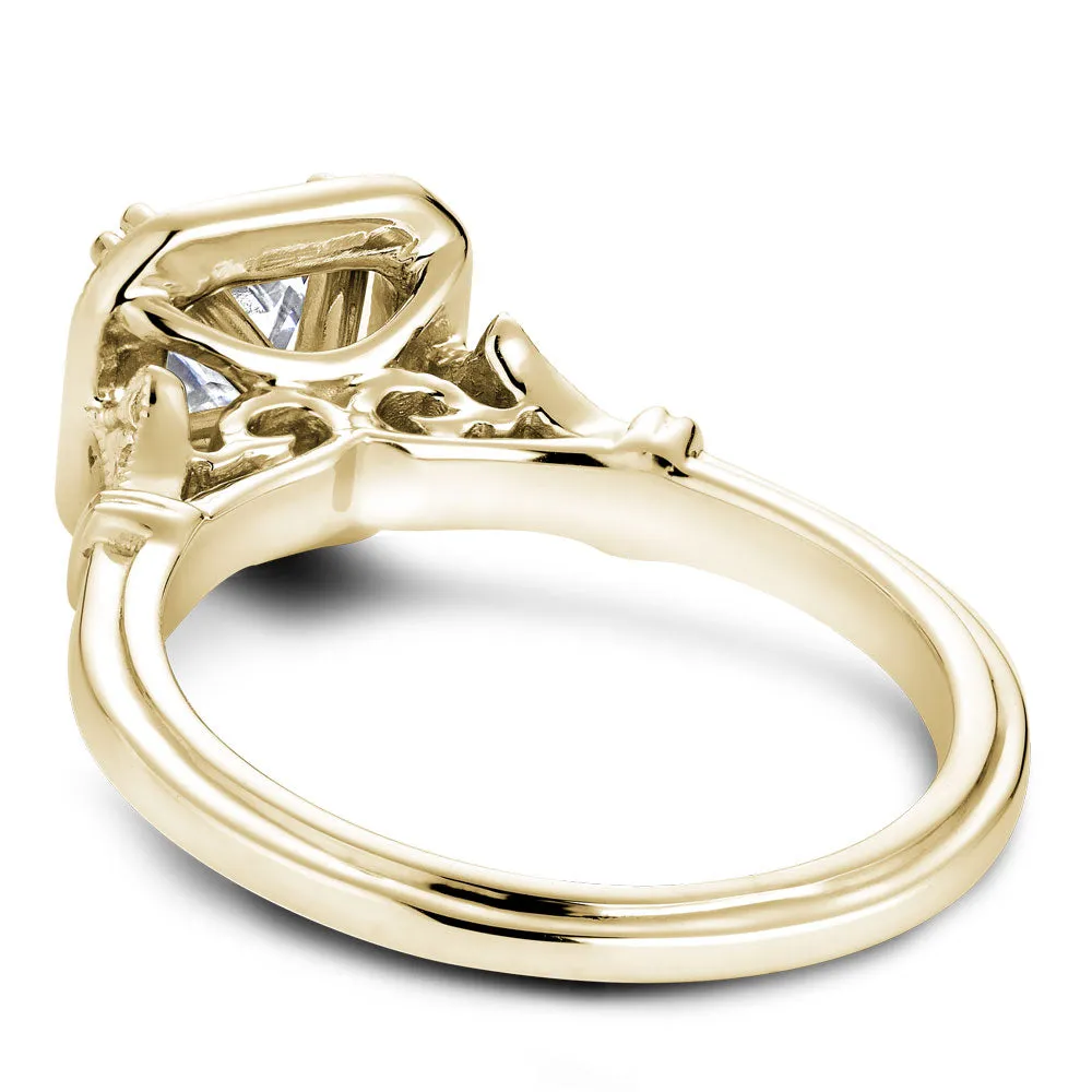 Noam Carver Engagement Ring - B070-01YM-FCYA
