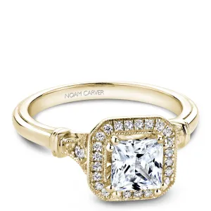 Noam Carver Engagement Ring - B070-01YM-FCYA