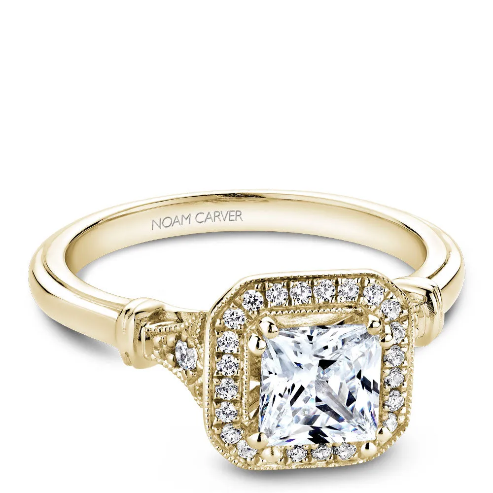 Noam Carver Engagement Ring - B070-01YM-FCYA