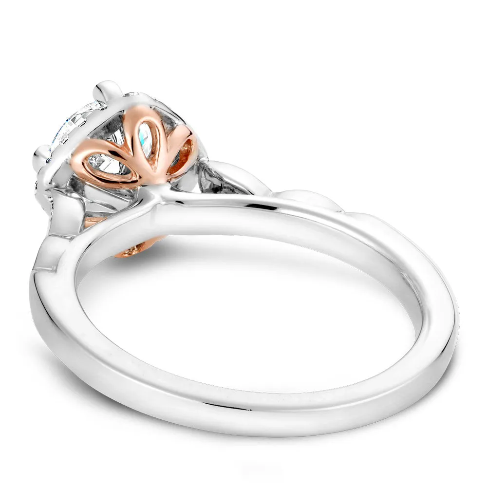 Noam Carver Engagement Ring - B084-01WZ-100A
