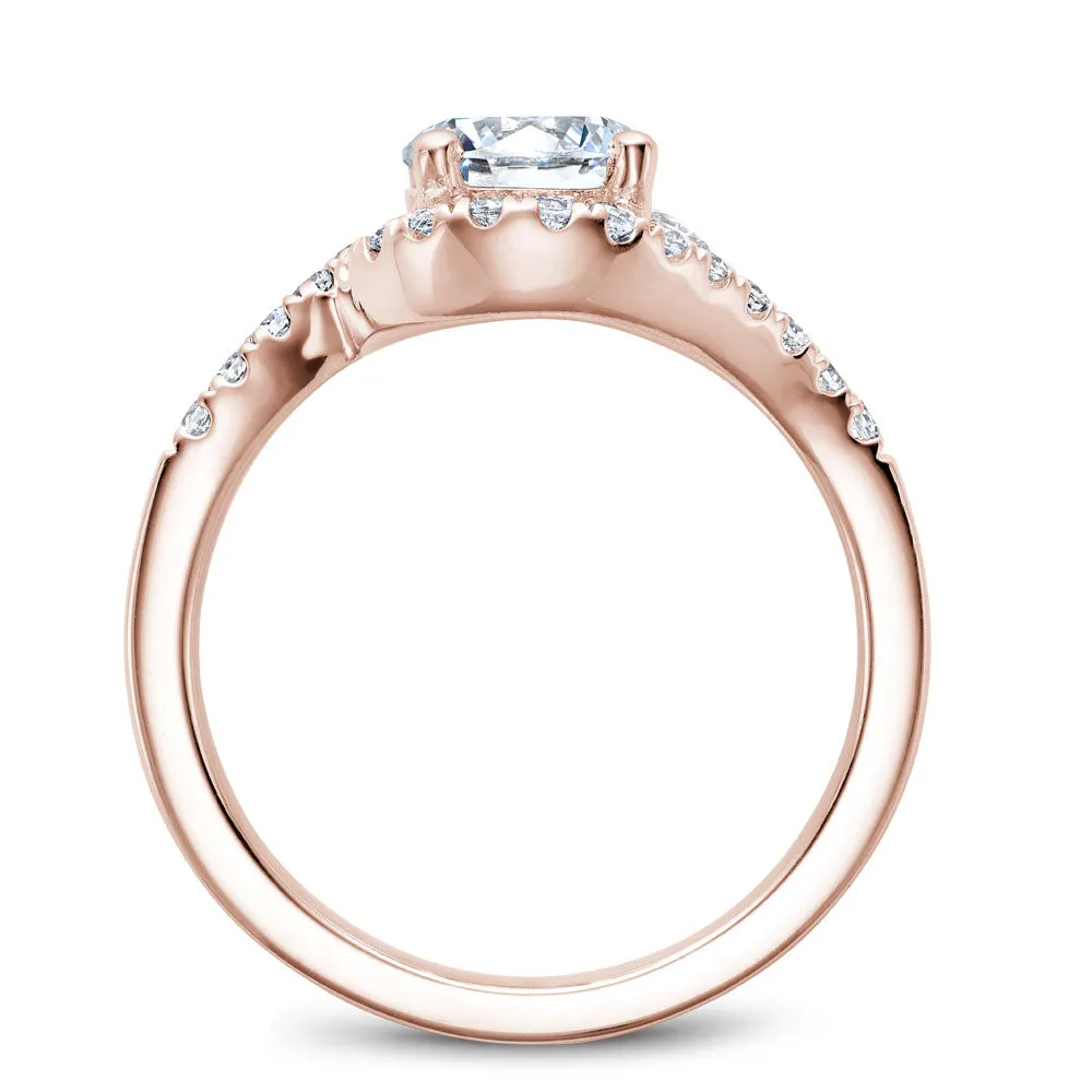 Noam Carver Engagement Ring - B186-01RM-100A