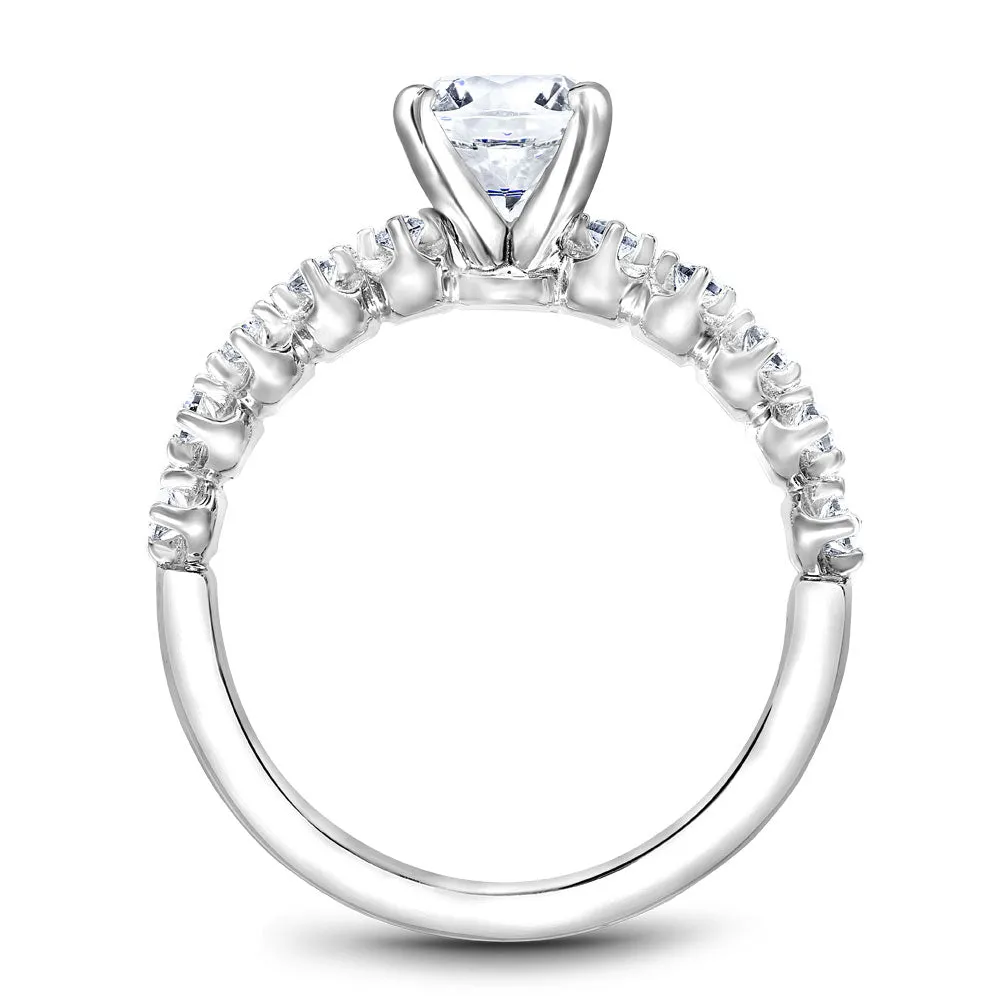 Noam Carver Engagement Ring - B192-01WZ-100A
