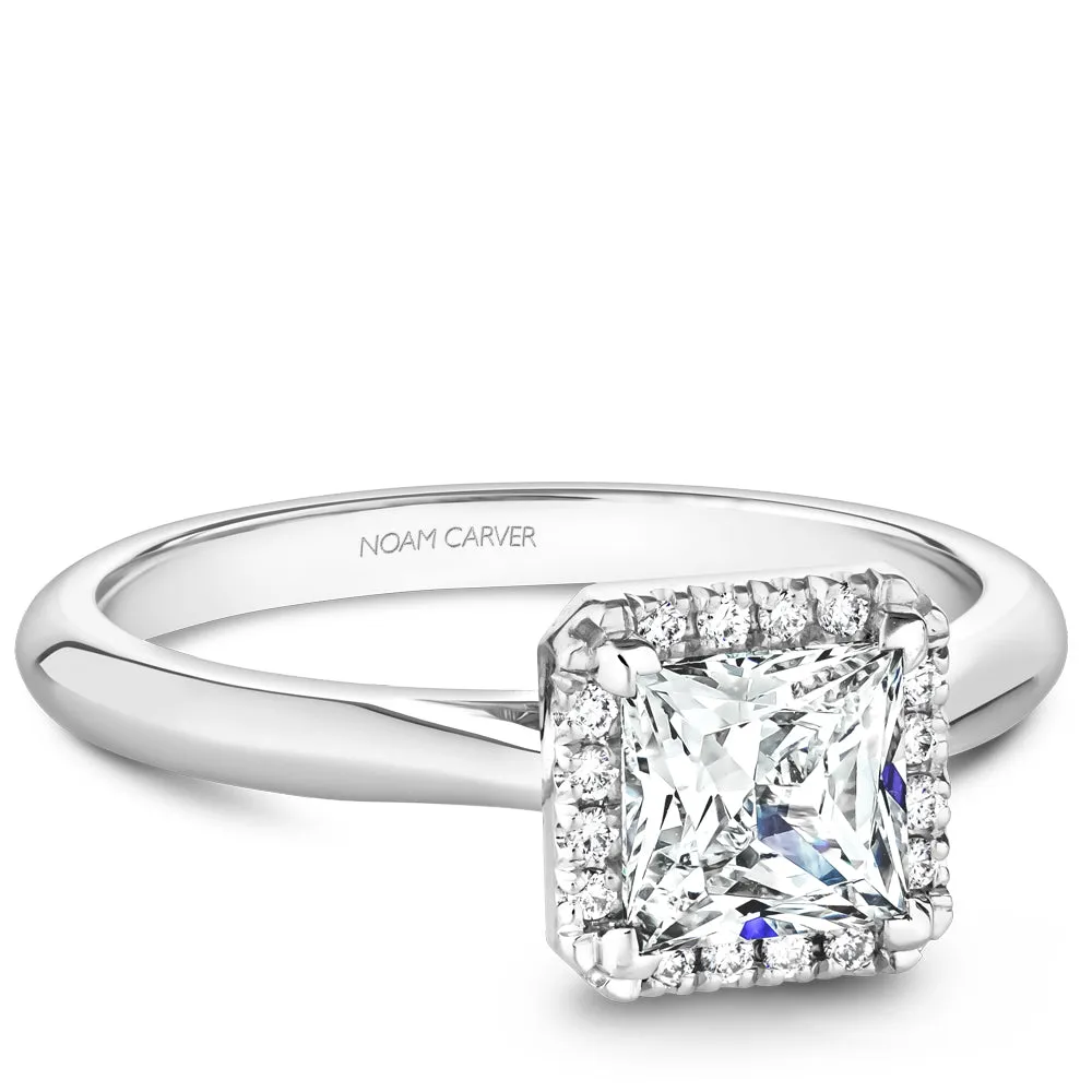 Noam Carver Engagement Ring - B260-02WM-FCYA