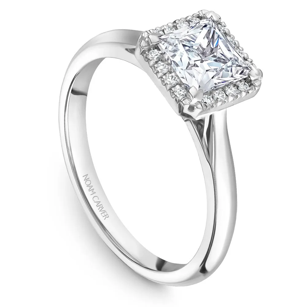 Noam Carver Engagement Ring - B260-02WM-FCYA