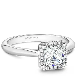 Noam Carver Engagement Ring - B260-02WM-FCYA