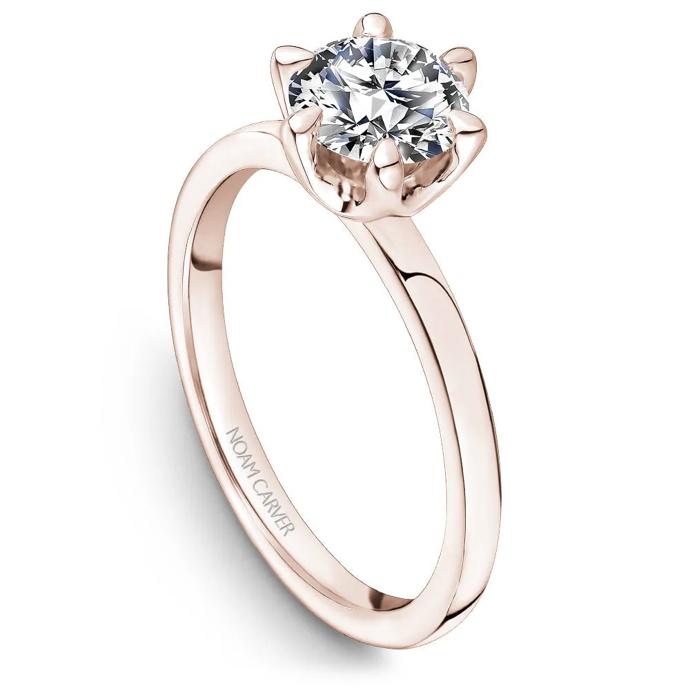 Noam Carver Engagement Ring - B370-01RM-100A