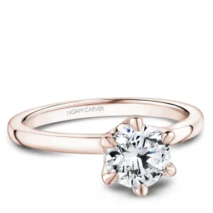 Noam Carver Engagement Ring - B370-01RM-100A