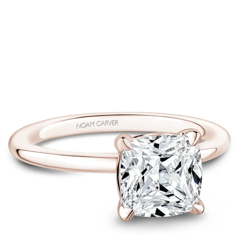 Noam Carver Engagement Ring - B371-04RS-FCYA