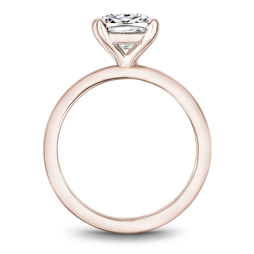 Noam Carver Engagement Ring - B371-04RS-FCYA