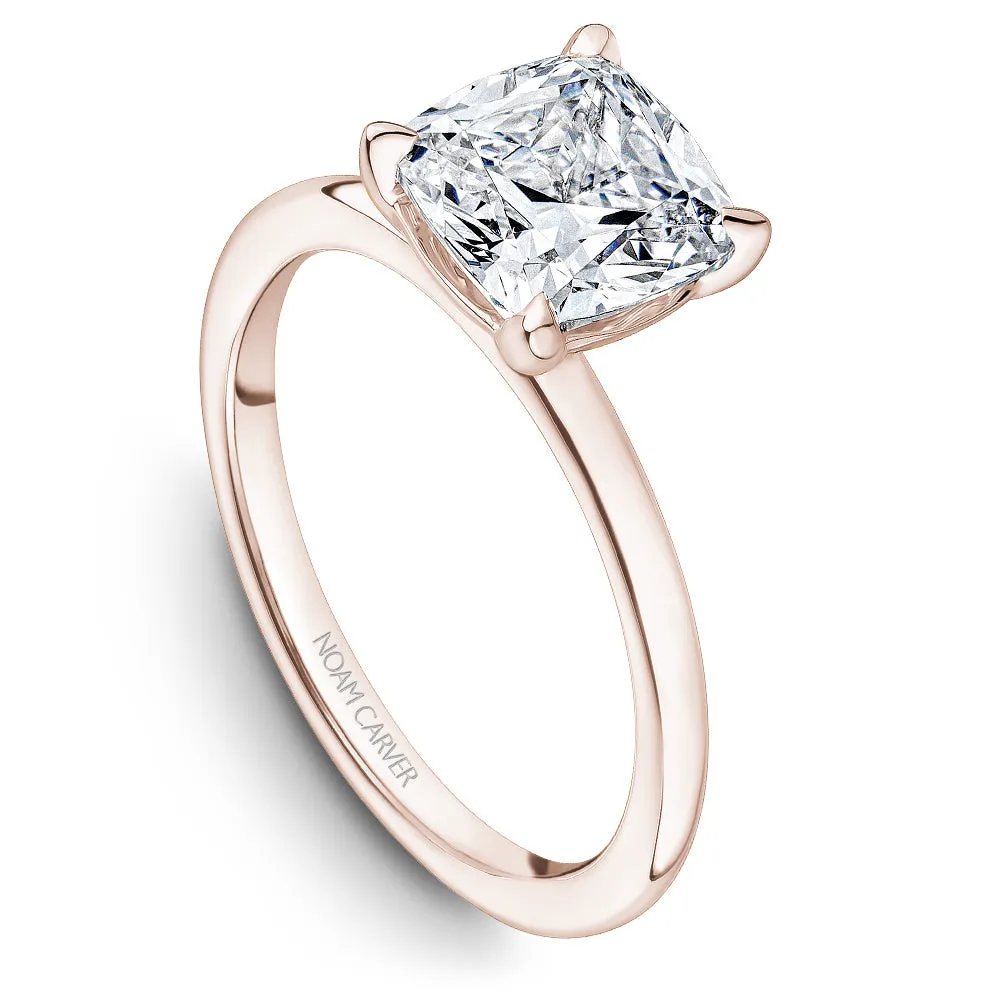 Noam Carver Engagement Ring - B371-04RS-FCYA