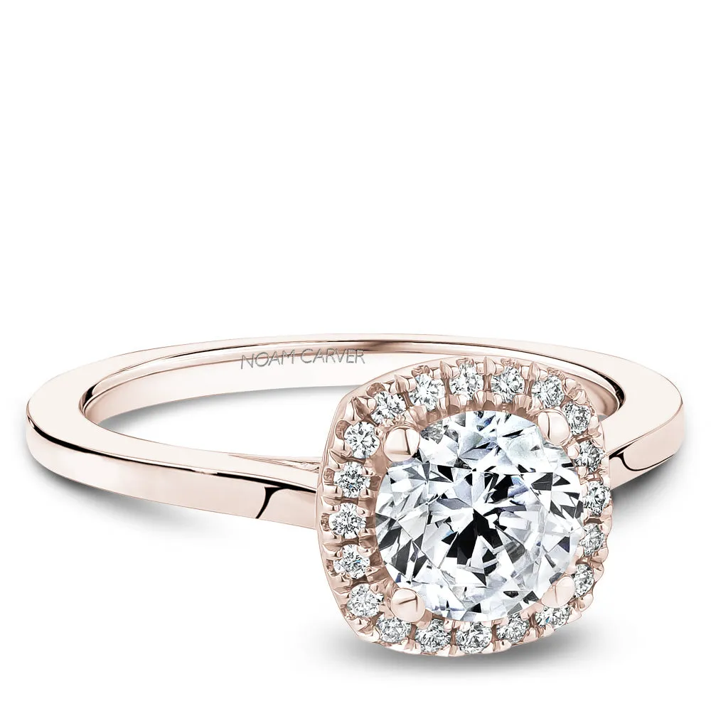 Noam Carver Engagement Ring - B509-02RM-100A