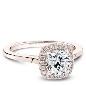 Noam Carver Engagement Ring - B509-02RM-100A