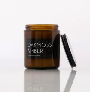 Oakmoss Amber