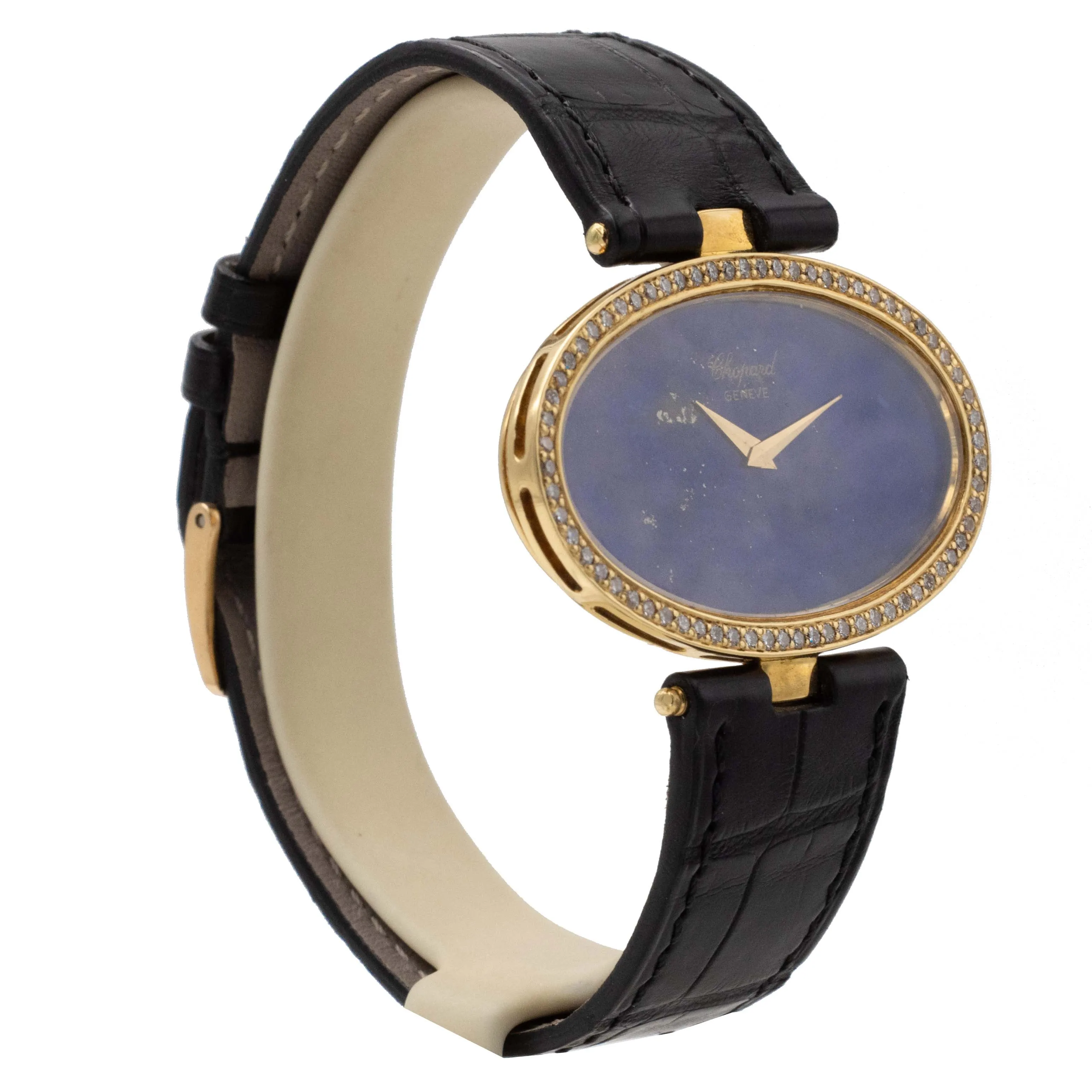 Ovale Lapis Lazuli