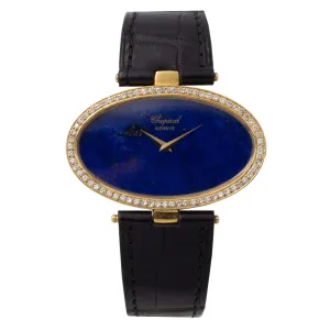 Ovale Lapis Lazuli
