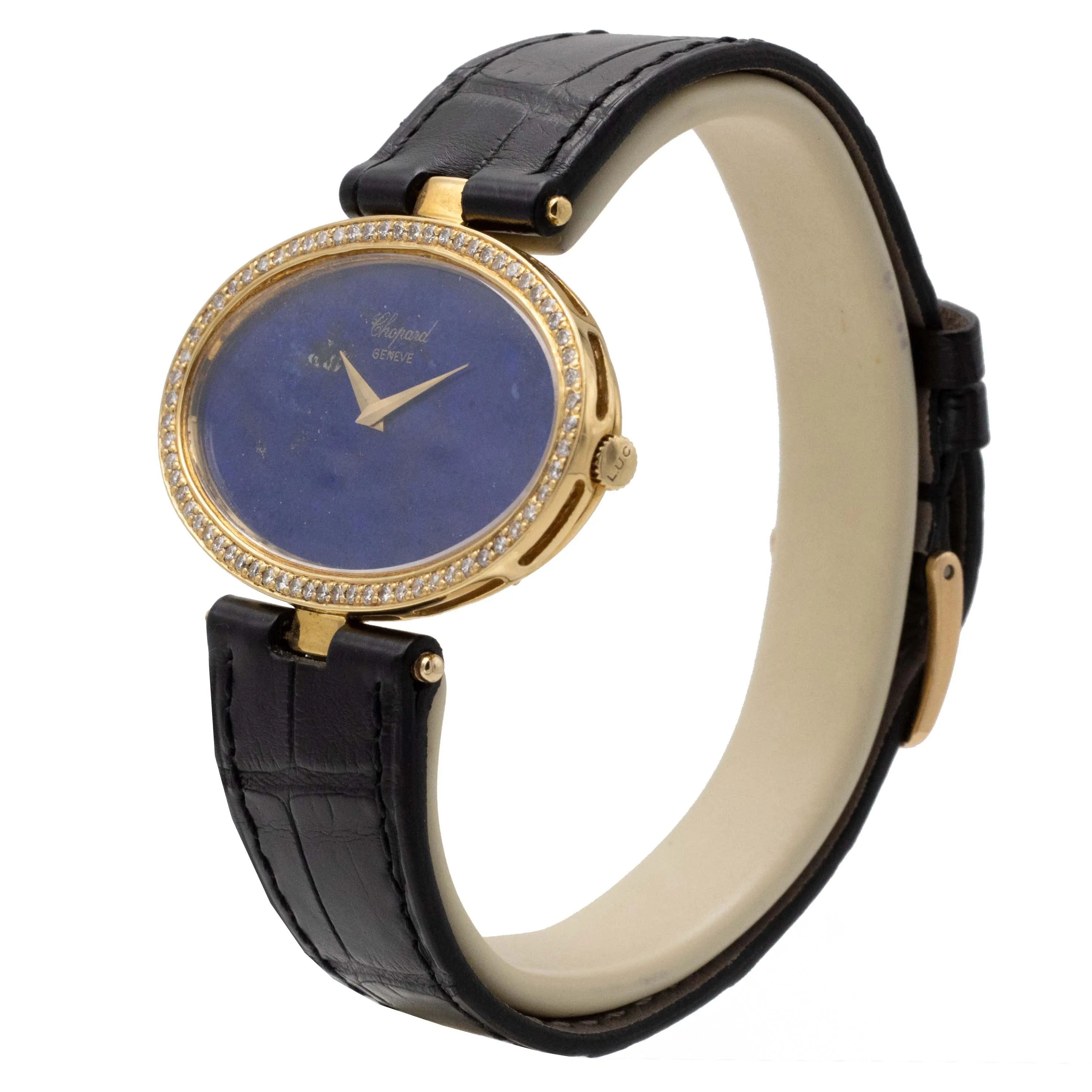 Ovale Lapis Lazuli