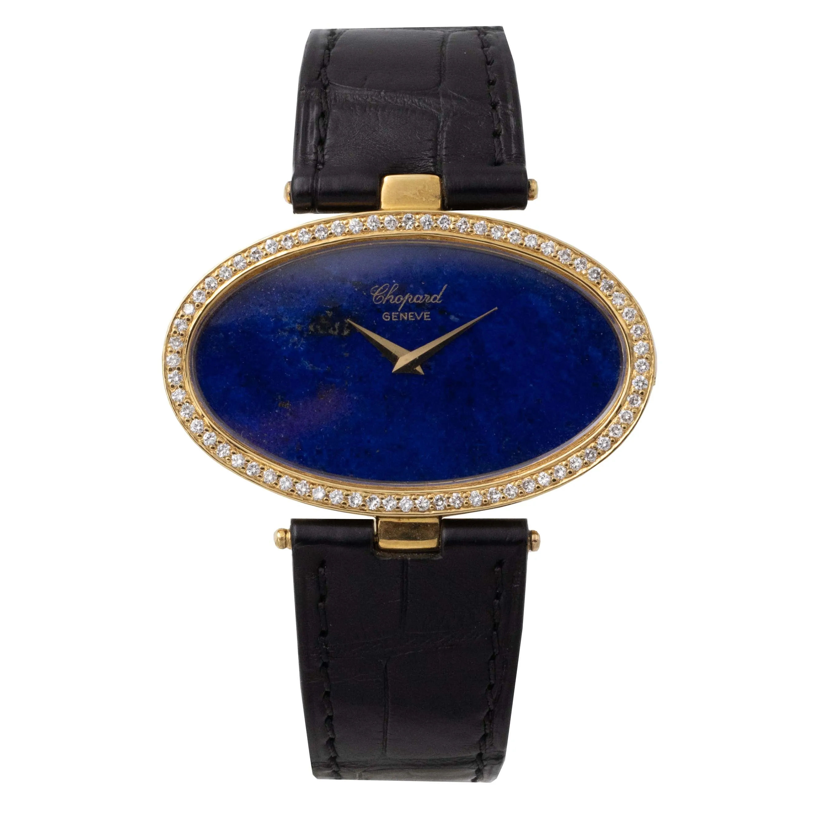 Ovale Lapis Lazuli