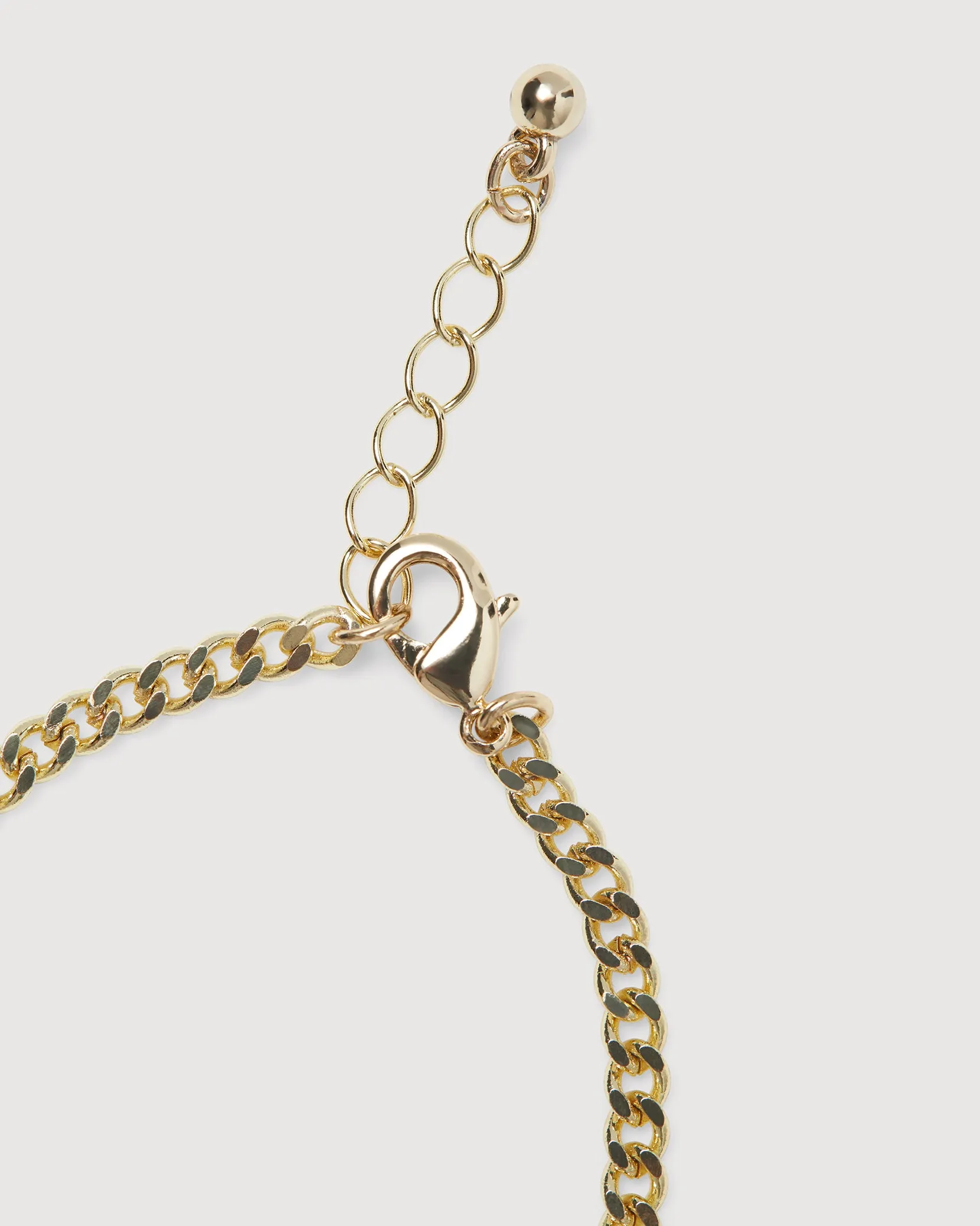 Pave Bar Bracelet