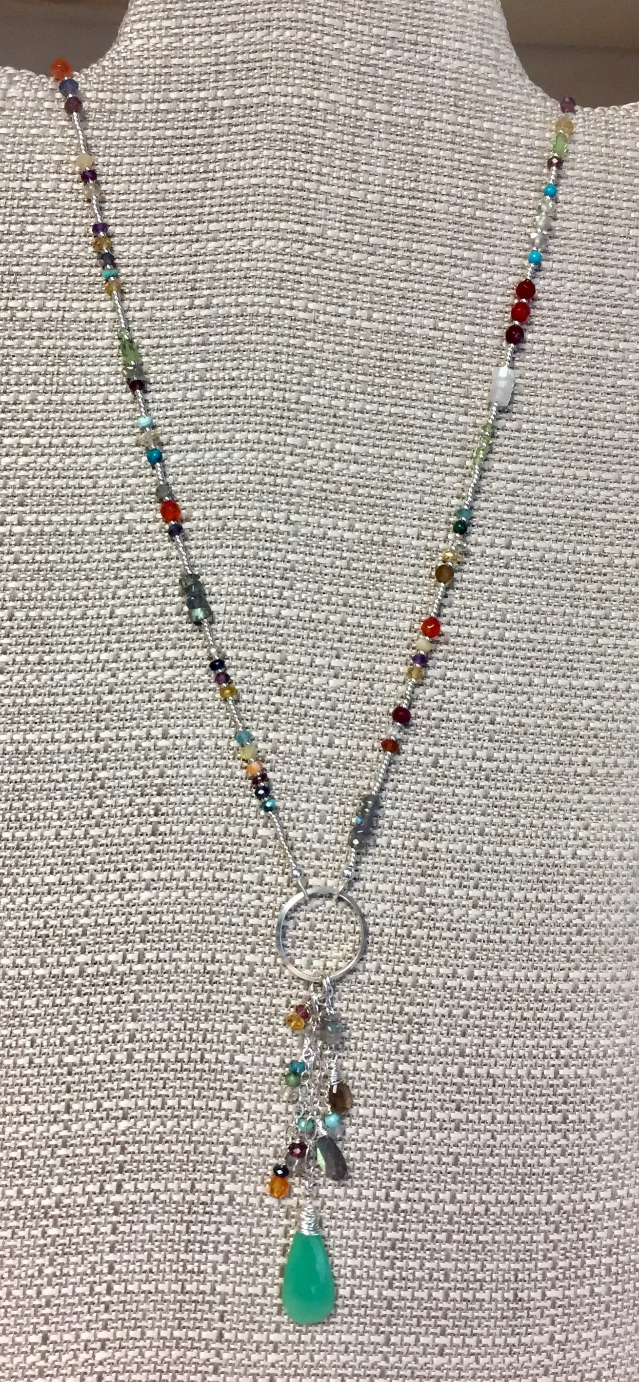 Potpourri Necklace