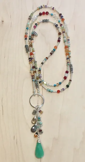 Potpourri Necklace