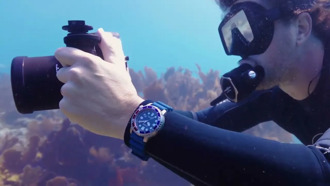 Promaster Dive 44mm Watch