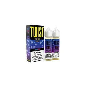 Purple Grape by Twist E-Liquids 120ml
