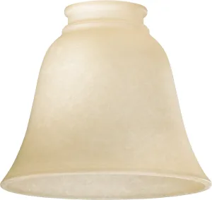 Quorum 2840 Glass - Amber Scavo