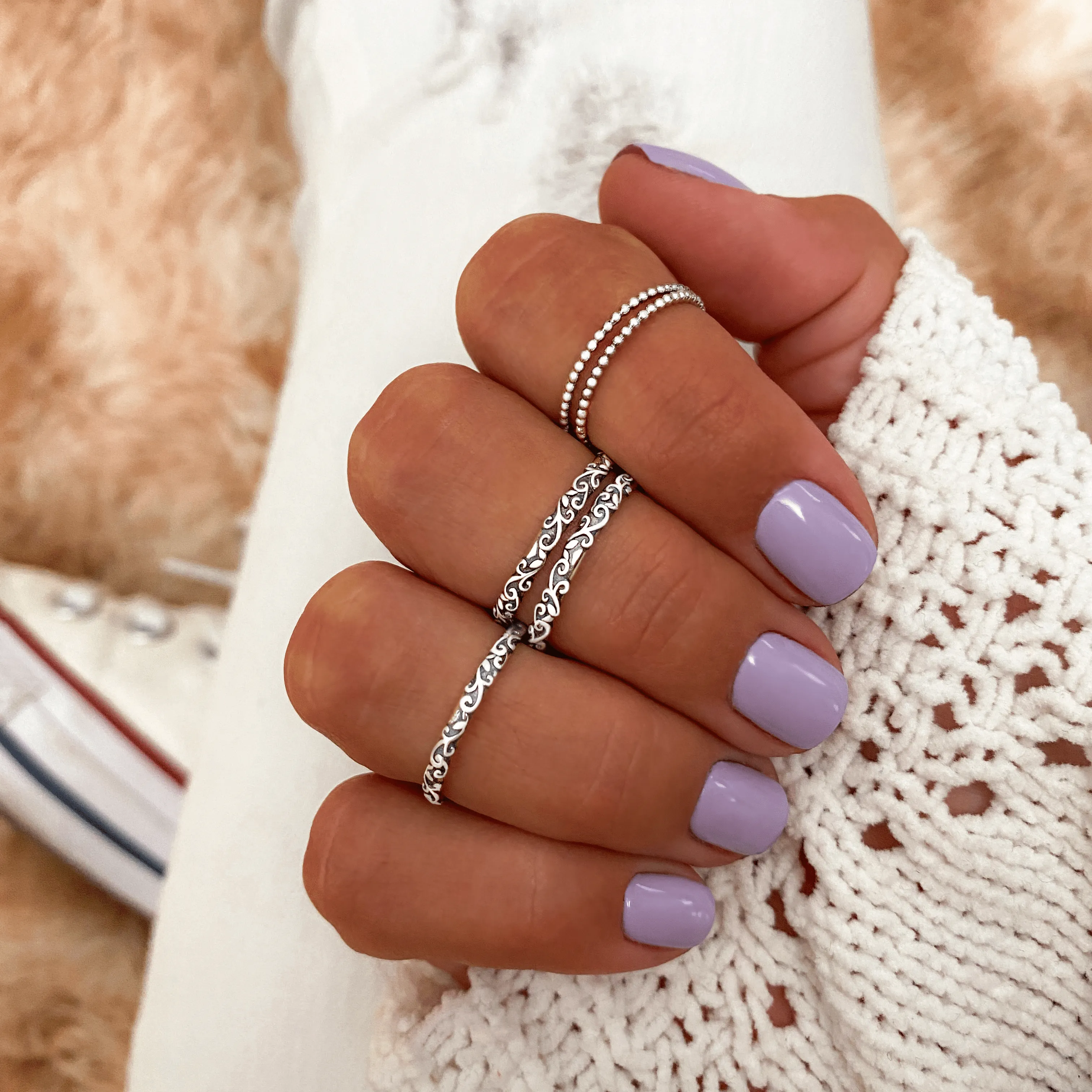 "Antique" Ring