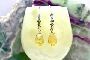 "Meadow Breeze" Earrings