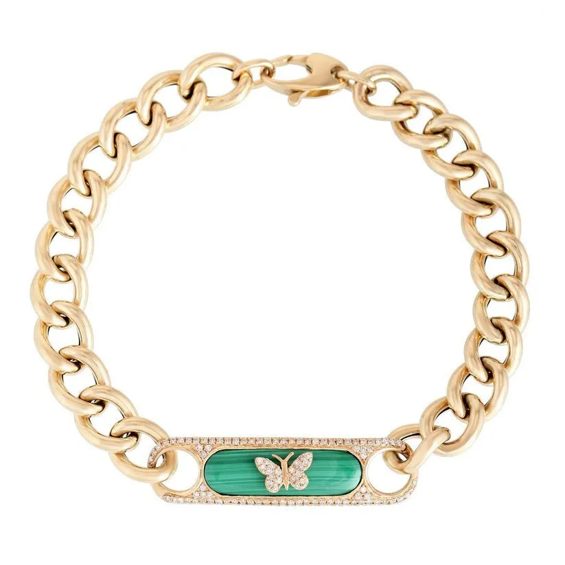 Radiant Charm Bangle Bracelet