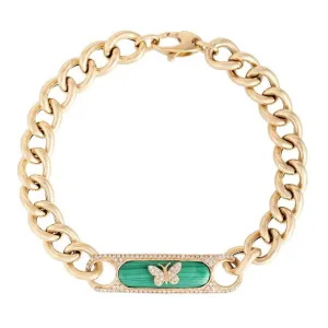 Radiant Charm Bangle Bracelet