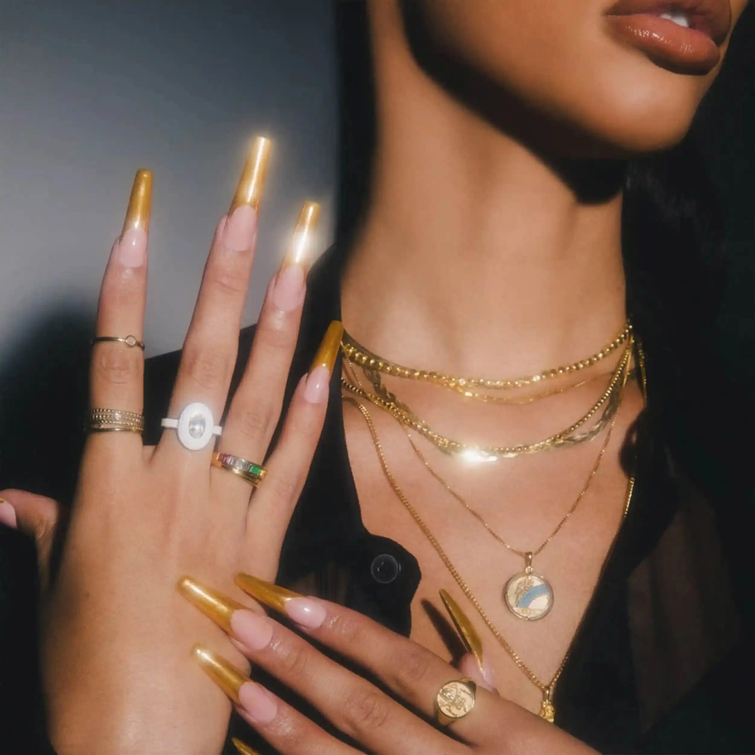 Rainbow Ring