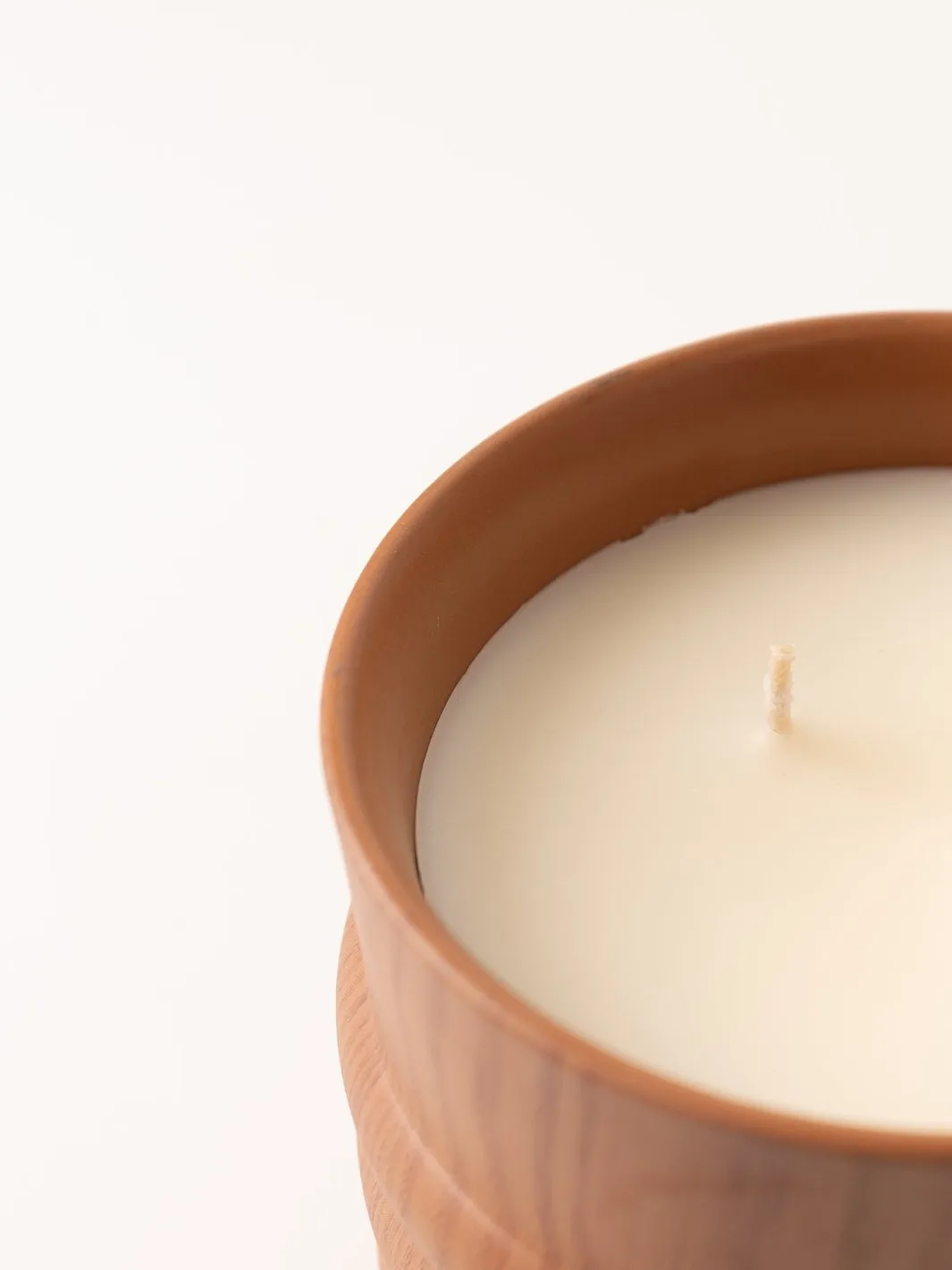 Redwood and Amber Candle