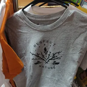 Respect Nature T-SHiRT