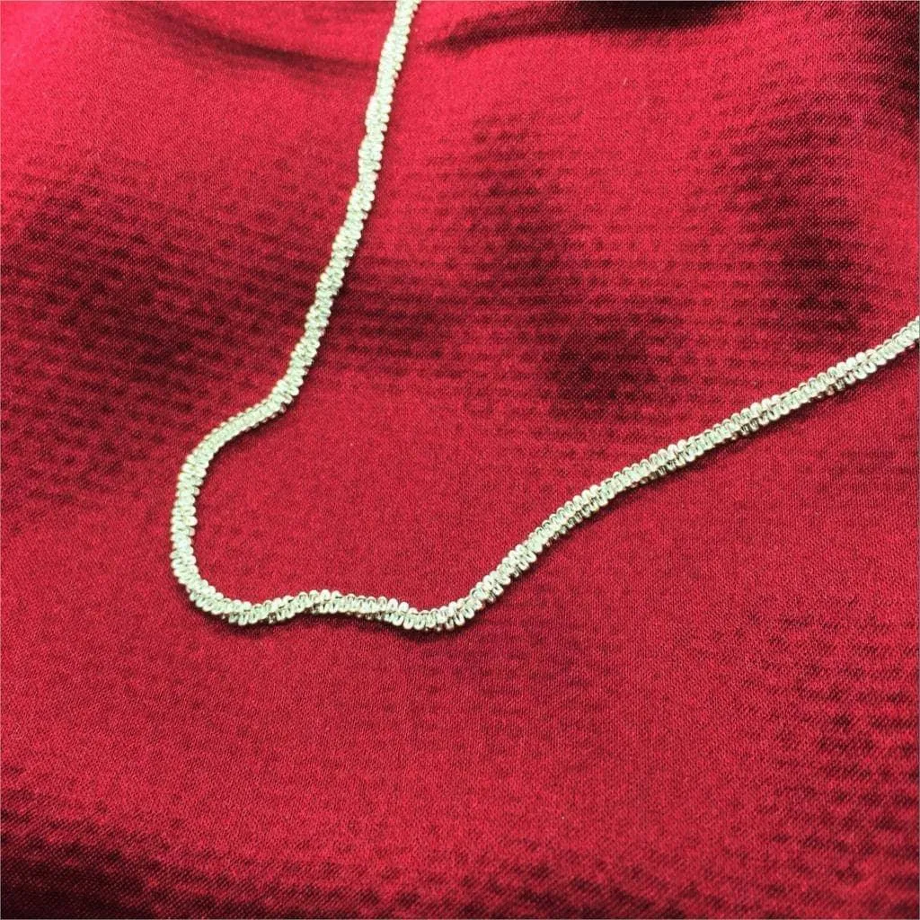 Rivera Shiny Anklet