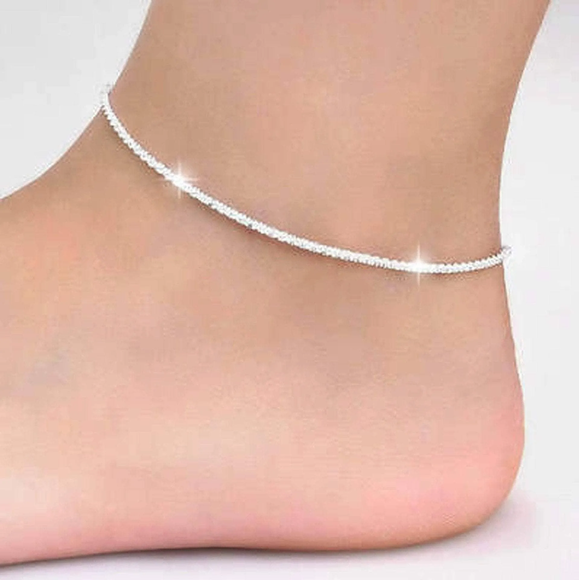 Rivera Shiny Anklet