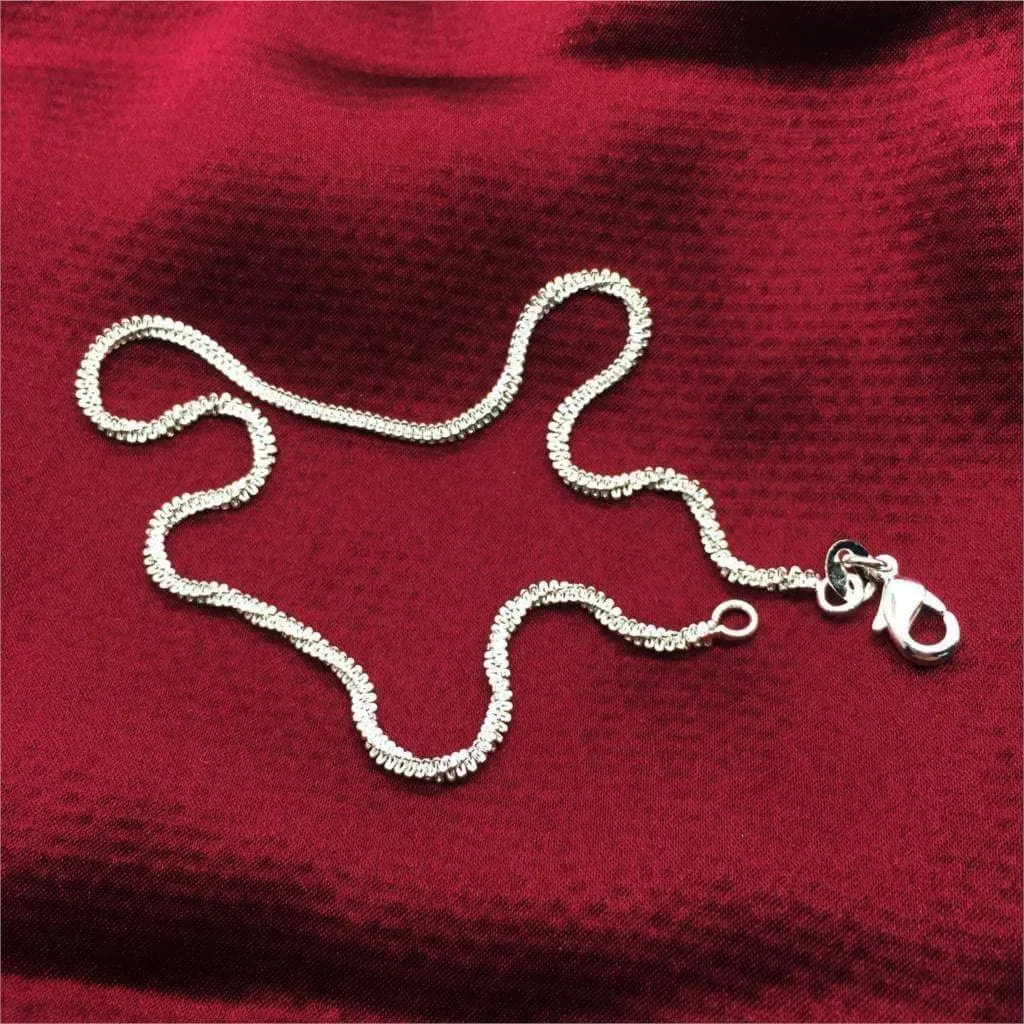 Rivera Shiny Anklet