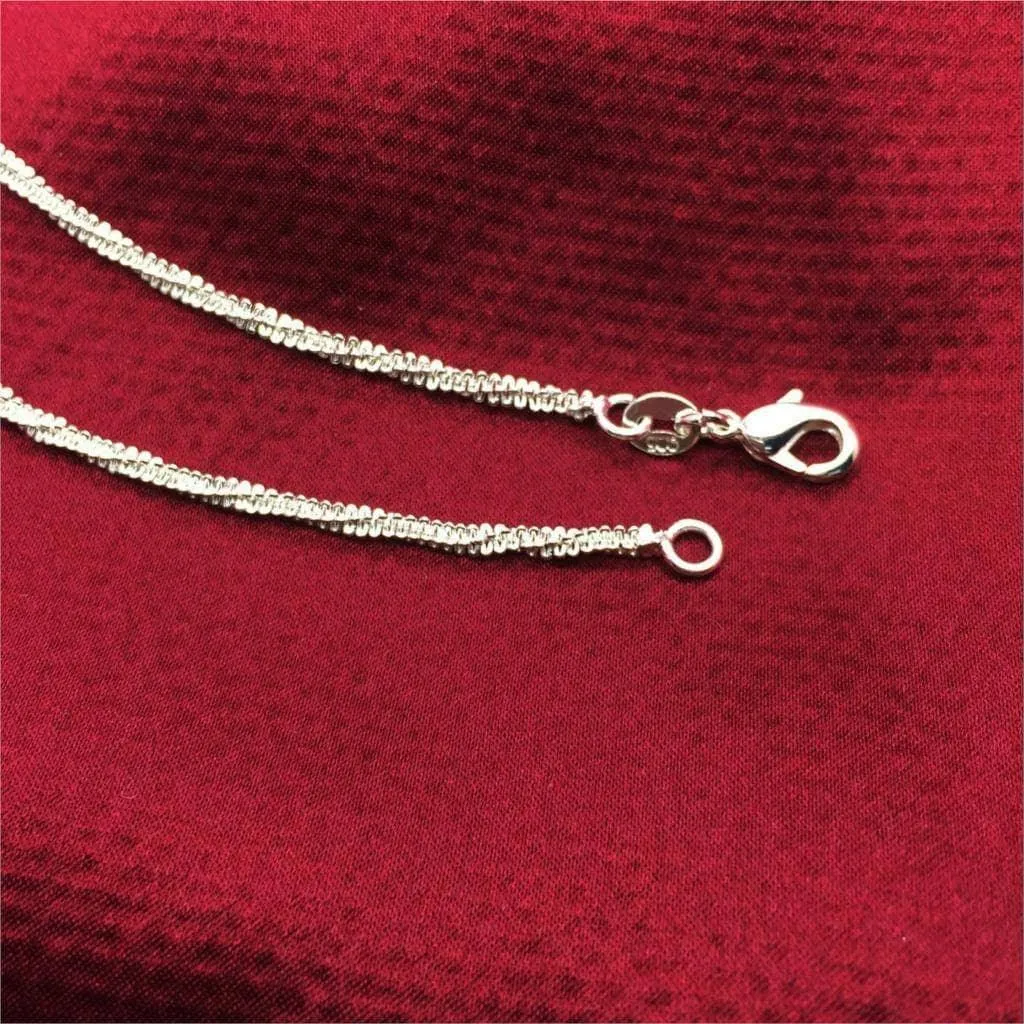 Rivera Shiny Anklet