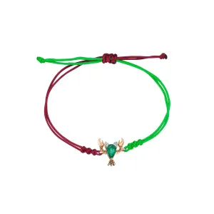 Sebastian Cord Bracelet