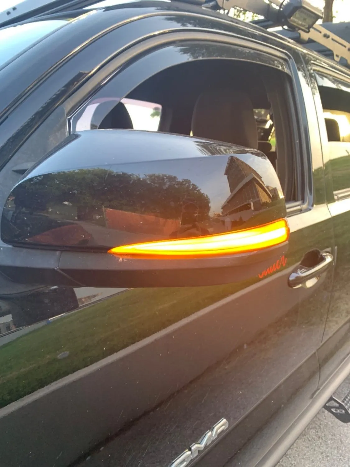 Sequential Turn Signals For Tacoma (2016-2023)