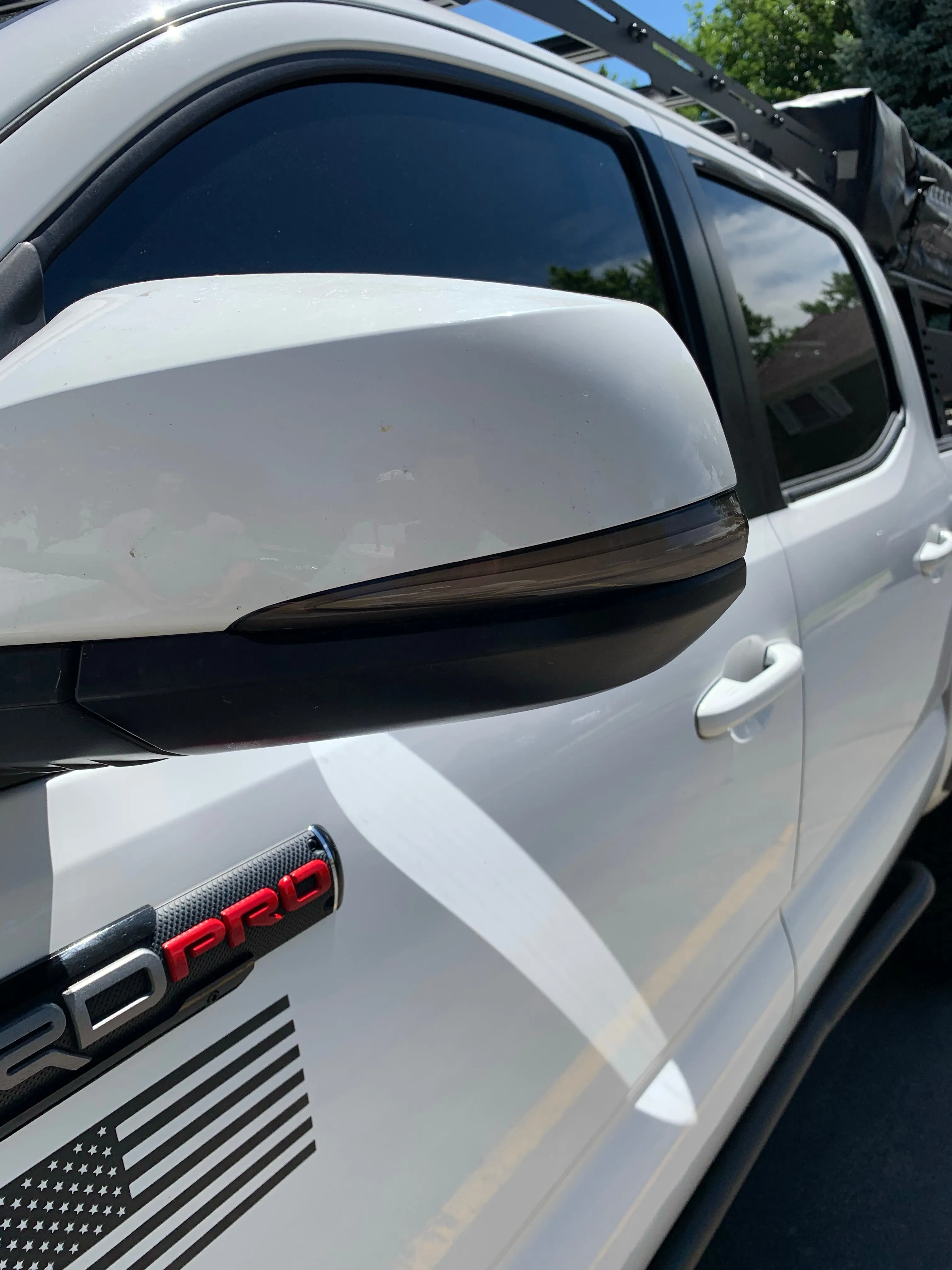 Sequential Turn Signals For Tacoma (2016-2023)