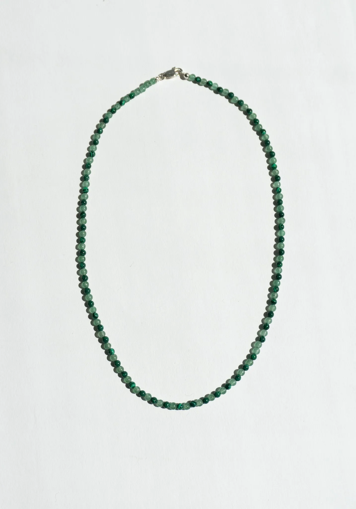 Stone Beaded Necklaces